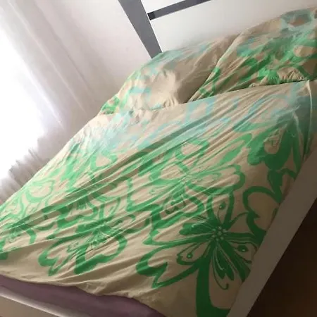 公寓 Und Messezimmer Agencynurnbeg *